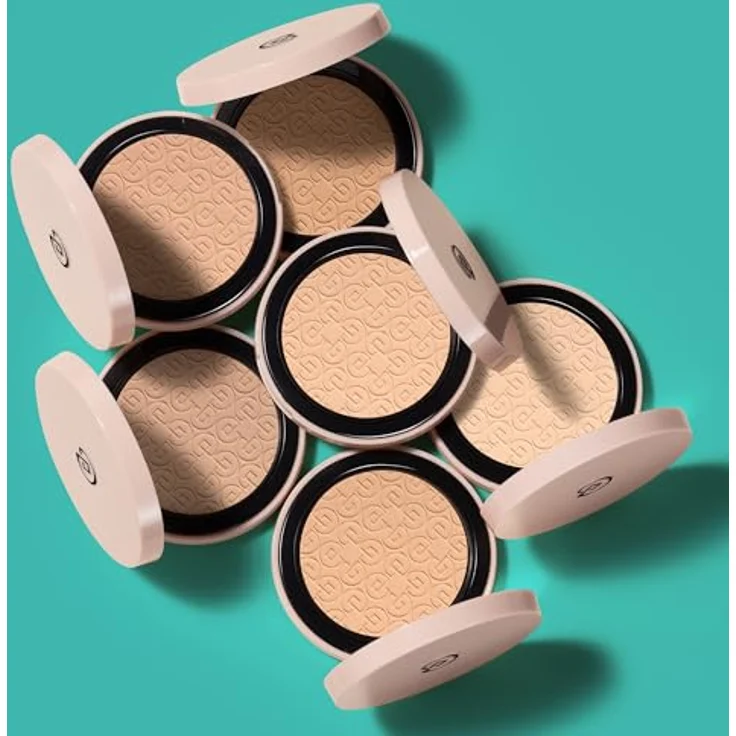 Collistar Impeccabile Compact Powder, Kompaktpuder mit mattem Finish, Farbton 40R - Warm Rose, 8 g – Bild 6