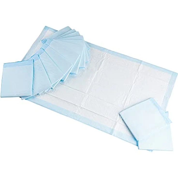 SEGUNA Medical Bed Pads, Schutzunterlage Super, 60x90 cm, 30 Stück, hohe Saugleistung 1.070 ml, ideal für Bett und Sitzflächen – Bild 5