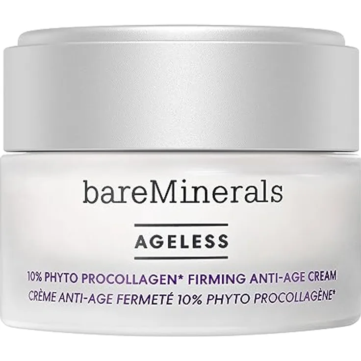 bareMinerals Ageless 10% Phyto Procollagen Firming Anti-Age Cream 50 ml, Gesichtscreme