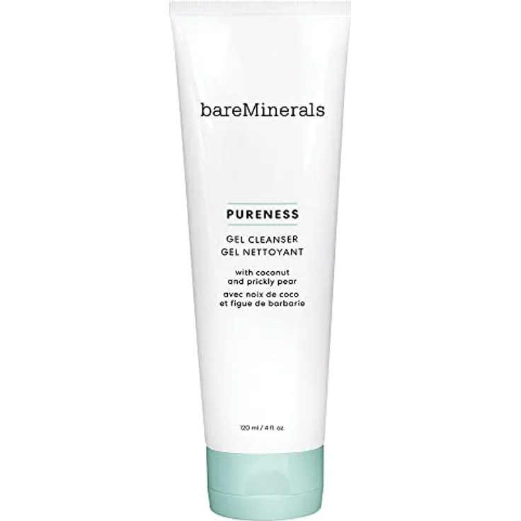 bareMinerals Pureness Gel Cleanser 120 Ml, Qualität/Haltbarkeit, Langlebigkeit, Robustheit, Flexible Gestaltung