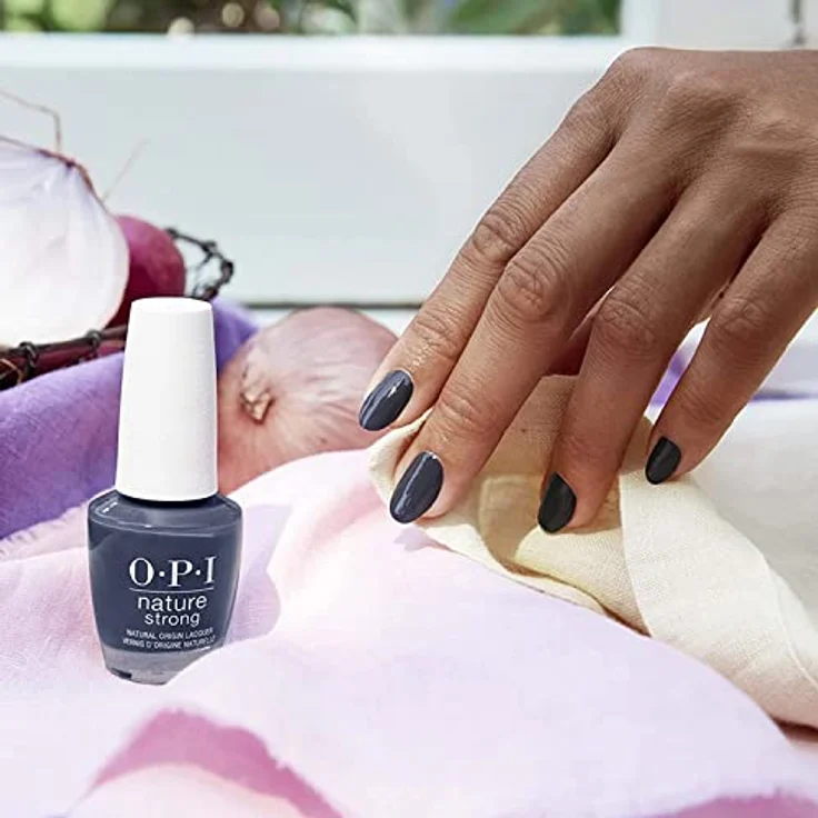 OPI Nature Strong Nagellack 15 ml Force Of Nailture – Bild 3