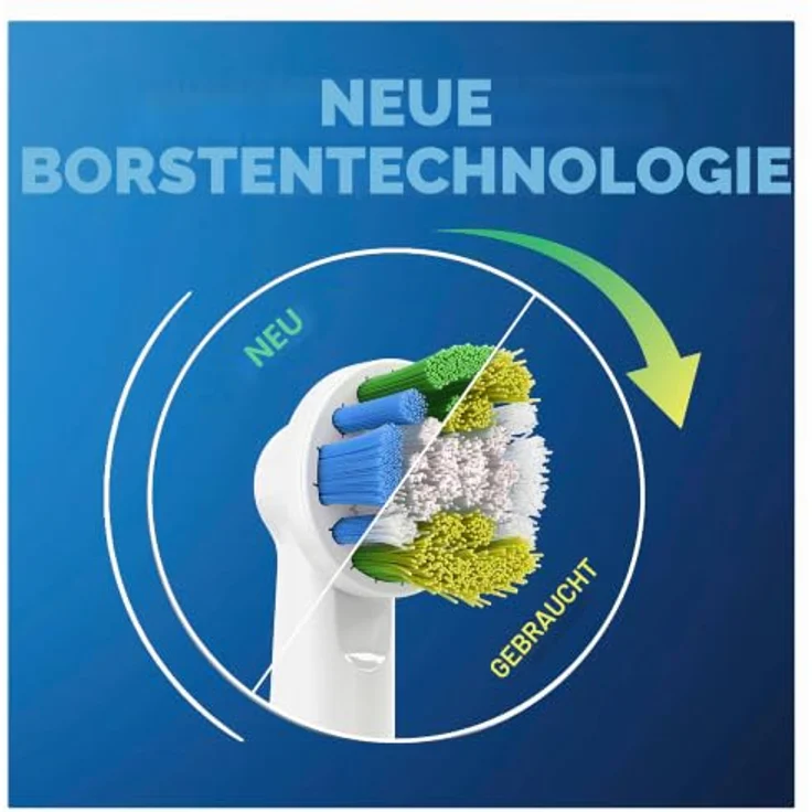 Oral-B Precision Clean 8er Ersatzbürsten – Bild 9