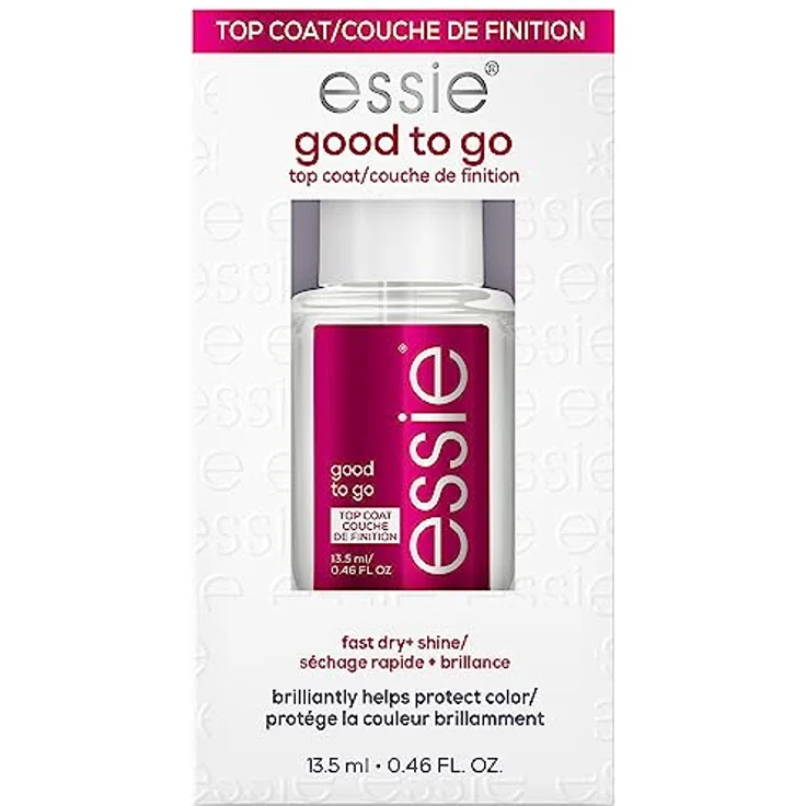 GOOD TO GO top coat fast dry&shine 13,5 ml – Bild 3
