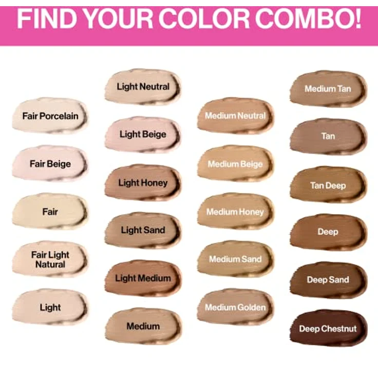 Wet n Wild MegaLast Incognito, cremiger Concealer mit hoher Deckkraft, Farbton Light Honey, 5,5 ml – Bild 10