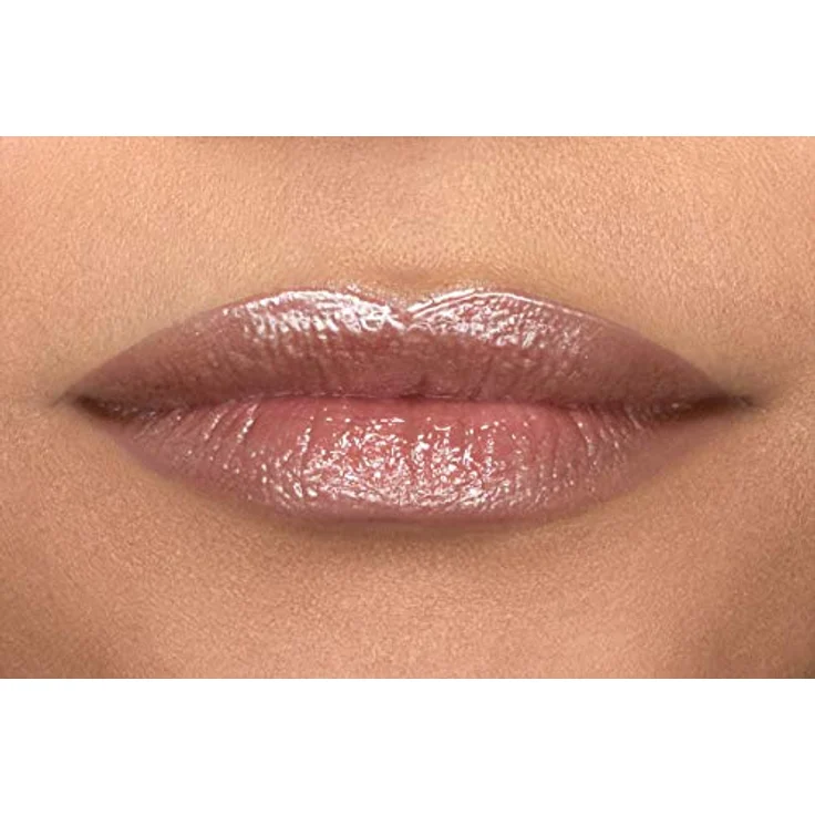 NYX PROFESSIONAL MAKEUP Lipgloss - Lip Lingerie Gloss, schimmernder Nude Gloss für unwiderstehlich volle Lippen, 3,4 ml, Clear 01 – Bild 4
