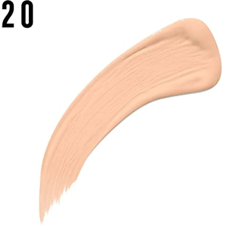 Max Factor Facefinity All Day Flawless Langanhaltender Concealer mit hoher Deckkraft 7,8 ml Farbton 020 – Bild 3