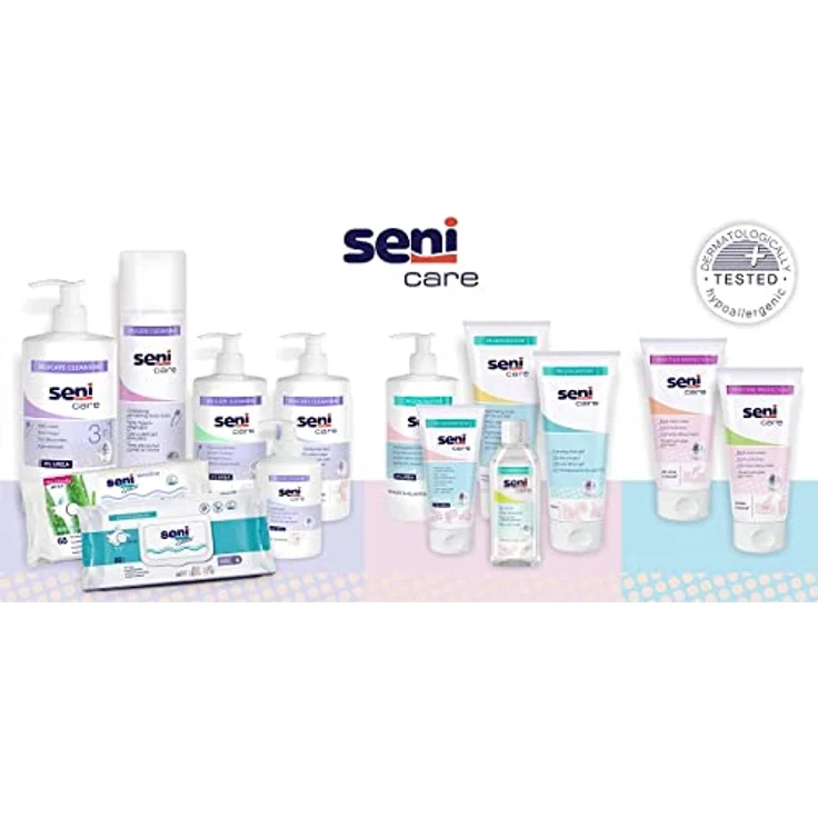 Seni Care Fußcreme mit 7% UREA 100 ml, 1 Stück – Bild 3