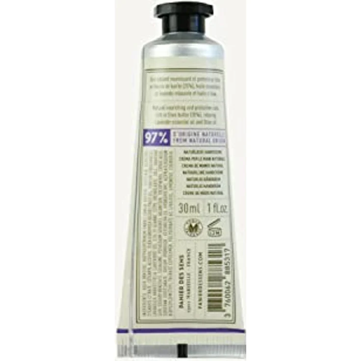 Panier Des Sens Creme Relaxing Lavender Hand Cream 30 ml – Bild 6