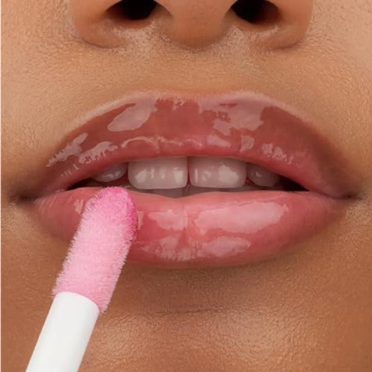 essence hydra kiss LIP OIL, Lipgloss, Nr. 03, Rot, feuchtigkeitsspendend, pflegend, mit Ölen, glänzend, vegan, ohne Parabene, ohne Mikroplastikpartikel, Nanopartikel frei, 1er Pack (4ml) – Bild 4