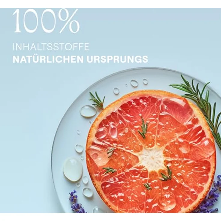 WELEDA Bio Mandarino di Capri Duschgel vegan - Limitierte Edition mit Mandarine/Rosmarin Duft - Natürliche Hautpflege Duschseife, 200ml – Bild 5