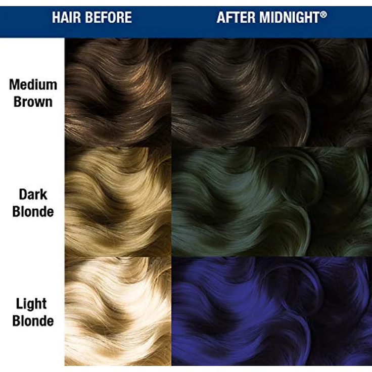 Manic Panic HVC After Midnight 118 ml – Bild 4