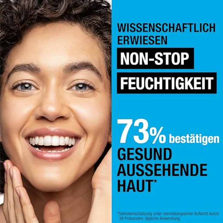 Neutrogena Hydro Boost Aqua gel 50 ml, feuchtigkeitsspendende Wirkung – Bild 3