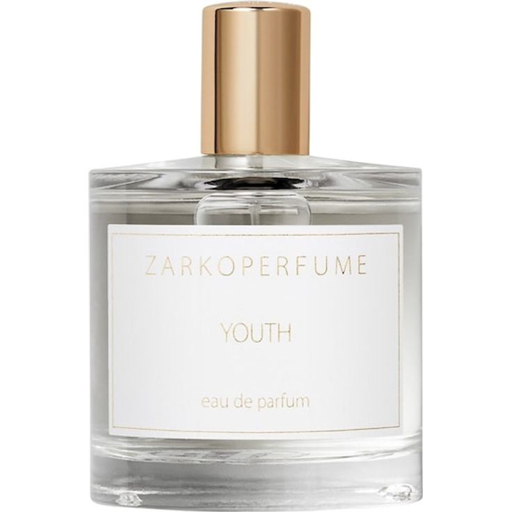 Zarkoperfume Youth Eau de Parfum Spray, fruchtig-holziger Damenduft 100 ml – individuelle Moleküldüfte mit Pfirsich, Birne und Jasmin