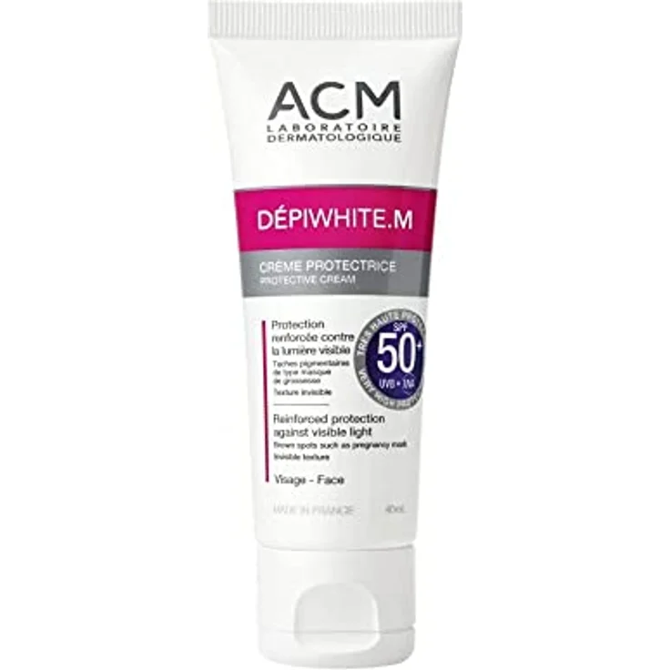 Da C Piwhite M Schutz-Creme SPF 50 Schutz-Creme – Bild 3