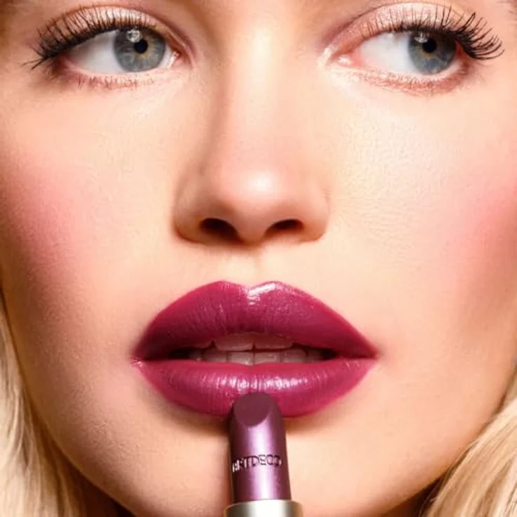 ARTDECO Perfect Color Lipstick, Sanft gleitender Lippenstift mit intensiver Farbe und feuchtigkeitsspendender Formel, 1 Stück – Bild 4