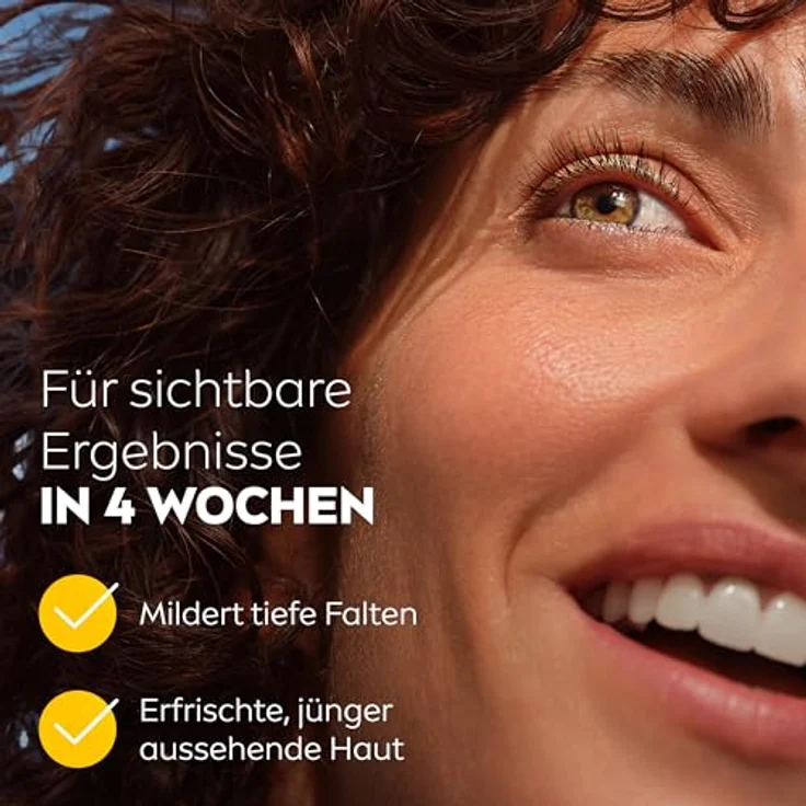 NIVEA Q10 Anti-Falten Augenpflege, POWER Extra Straffende Augencreme mit Q10, Kreatin und Glycostop, Feuchtigkeitscreme für alle Hauttypen, 15 ml – Bild 5