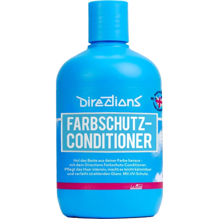 Directions Farbschutz-Conditioner 350 ml, UV-Schutz, intensive Pflege für strahlenden Glanz