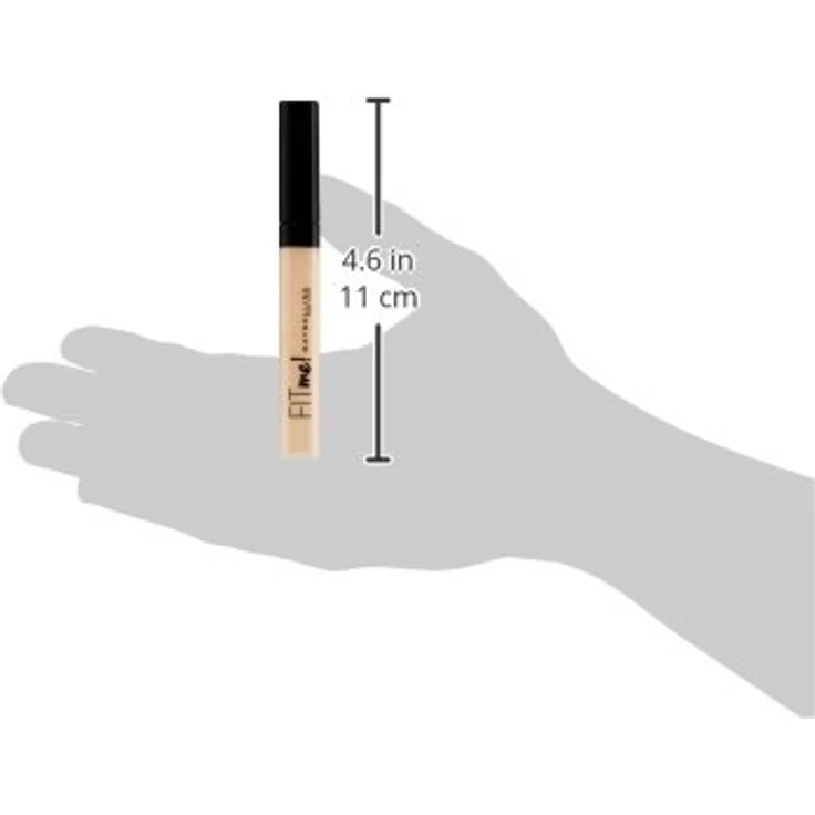 Maybelline Fit Me Concealer Nr. 15 Fair, 6,8 ml, Textur: Flüssig – Bild 2