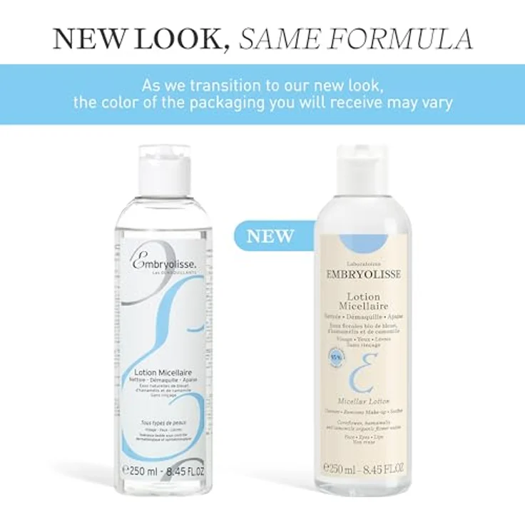 Embryolisse lotion micellaire 250 ml, für Damen und Herren empfohlen – Bild 2