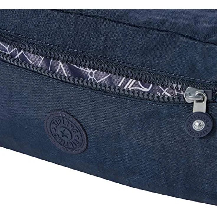 Kipling AGOT, Reise-Kulturtasche, Wasserabweisend, 26 cm, 3 L, 0.25 kg, Blue Bleu 2 – Bild 3