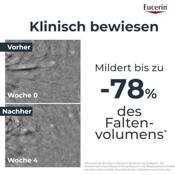 Eucerin Hyaluron-Filler, Gesichtsserum mit Anti-Aging-Wirkung, 30 ml – Bild 6