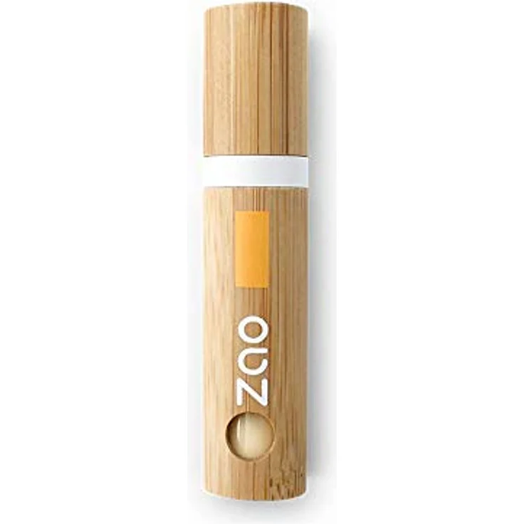 Zao Primer Fluid Eye, Lidschatten Primer mit veganer Bio-Formel, nachfüllbar, 4 g – Bild 1