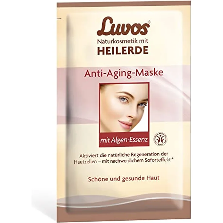 Luvos Pflege Anti-Aging Gesichtsmaske 15 ml