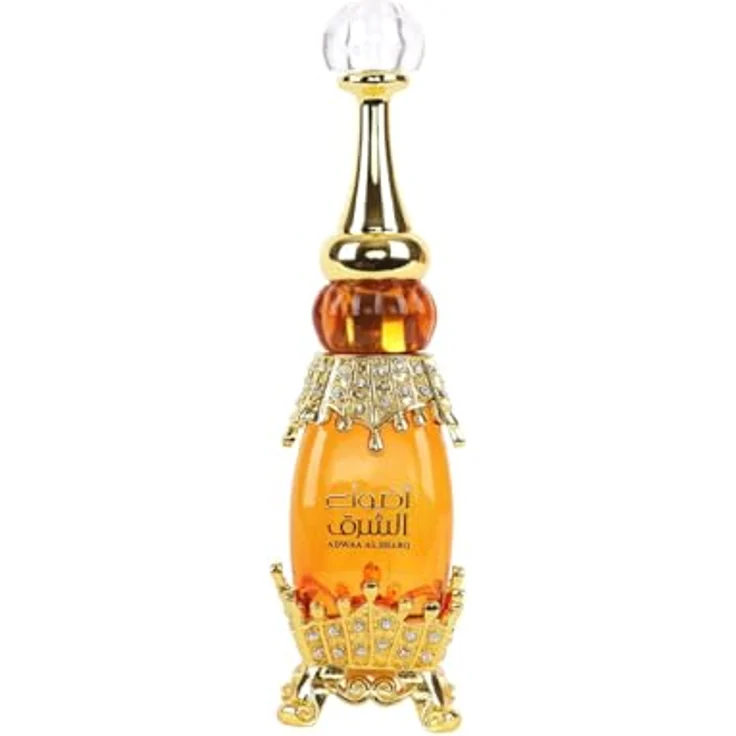 Afnan Adwaa Al Sharq Concentrated Perfume Oil für Männer und Frauen, 25 ml - Afnan, Herrenduft – Bild 1