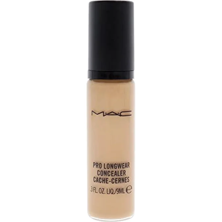 MAC Pro Longwear Concealer NC25, 9 ml, Textur: Flüssig Deckkraft: Mittel bis hoch – Bild 2
