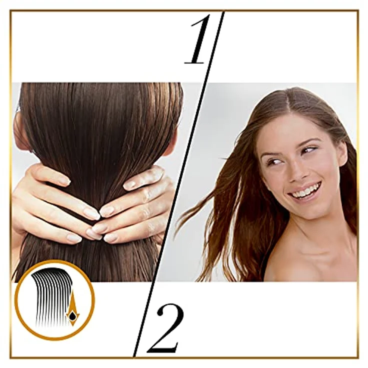 PANTENE PRO-V Repair & Care Haaröl 100 ml für trockenes und strapaziertes Haar – Bild 7