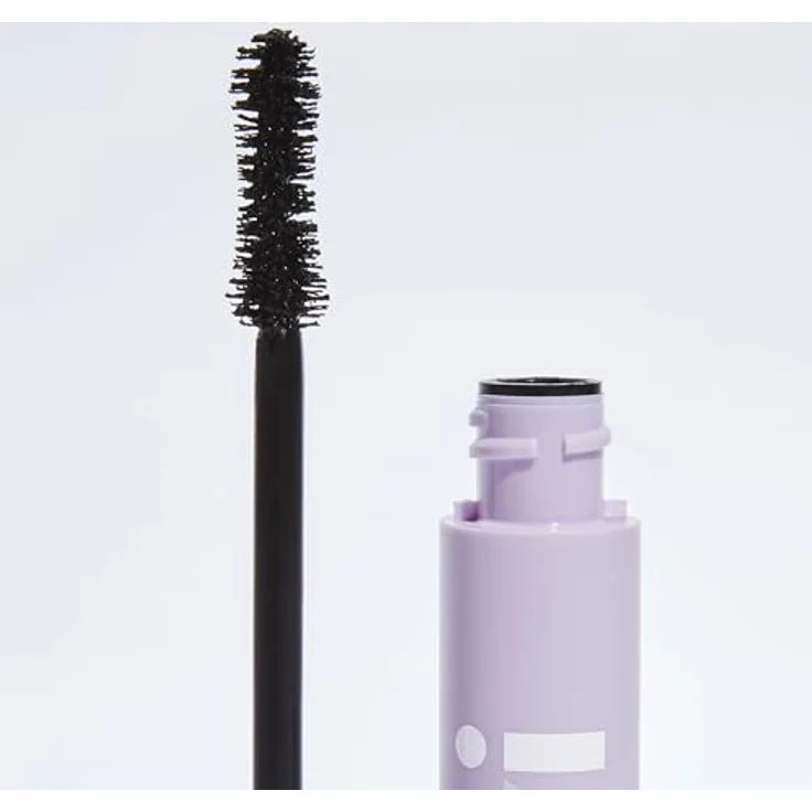 GOOVI My Bold Look Volumising Mascara, Kolossales Wimpernvolumen, glänzend schwarz, langanhaltend, 12ml – Bild 4