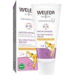 WELEDA Bio Junior Zahngel mit Fluorid - Naturkosmetik Zahnpasta für Kinder von 6-12 Jahren, schützt vor Karies & fördert die Härtung des Zahnschmelzes (vegan, 1x 50ml)