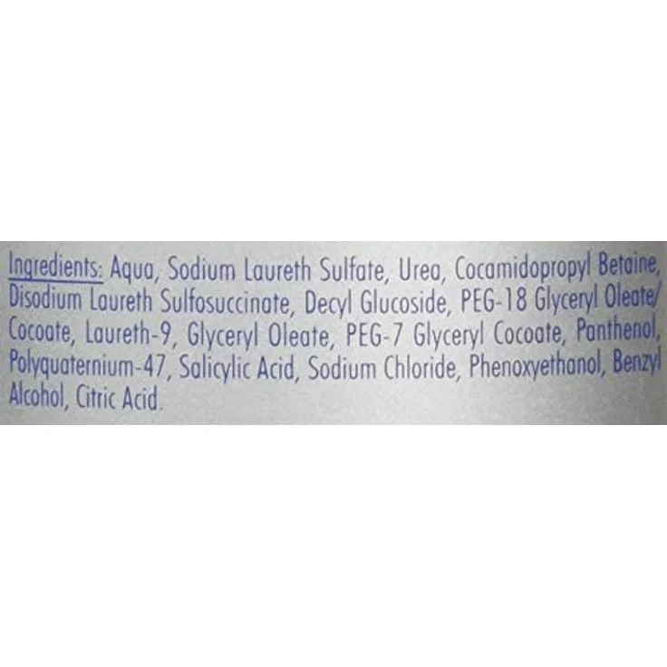 Elkaderm Neutrea Plus 5 Prozent Urea Shampoo 1000 ml – Bild 5