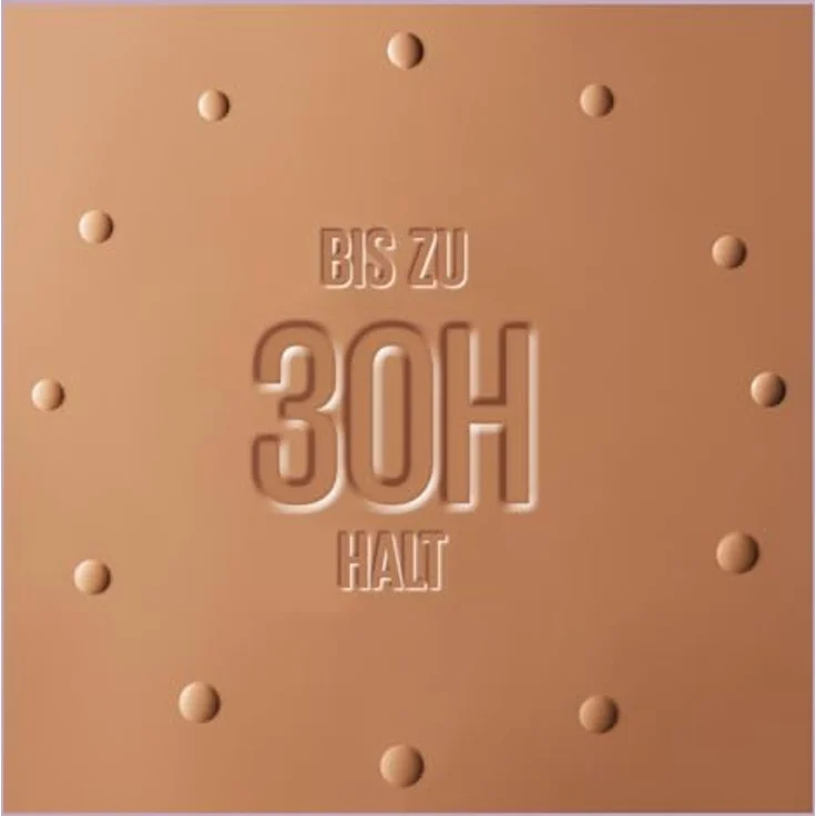 Maybelline Super Stay Lumi Matte Foundation, 35 ml, strahlender Teint mit Air-Flex-Technologie, Farbe 119 – Bild 4