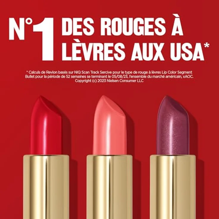 Revlon Super Lustrous Creme 677 Siren 4,2gr Lipstick for Women – Bild 5