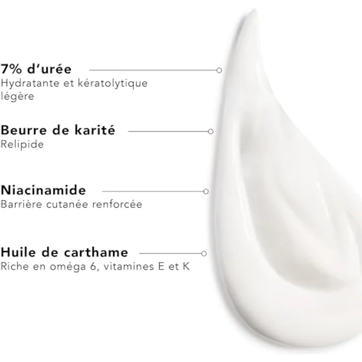 Lierac Body Nutri Latte Relipidante 400 ml, feuchtigkeitsspendende Bodylotion – Bild 3