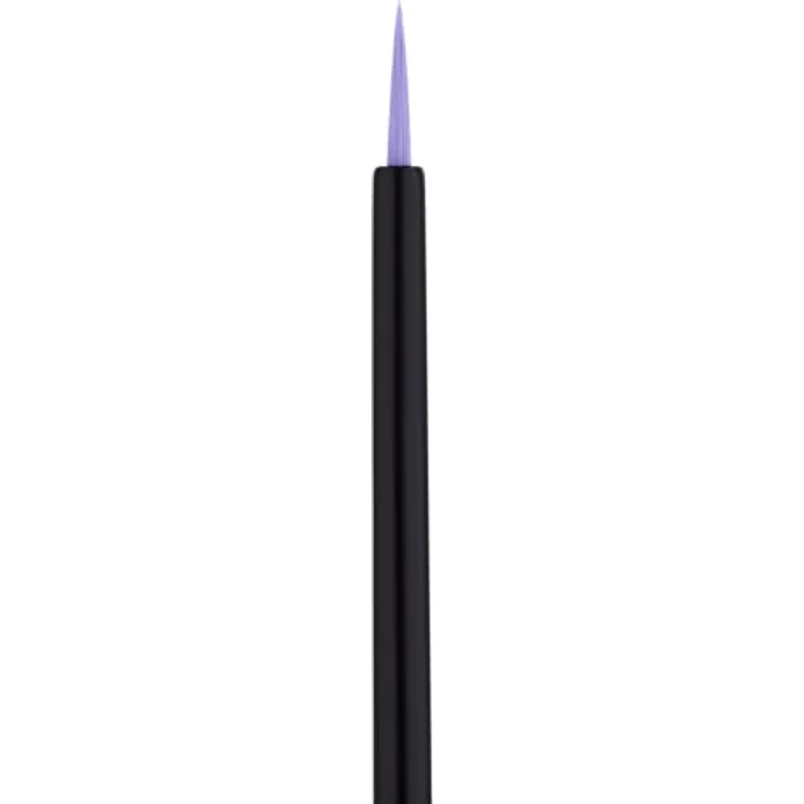 essence cosmetics COLOUR it! liquid eyeliner, Nr. 03, Violett, langanhaltend, hochpigmentiert, schnelltrocknend, vegan, ohne Mikroplastikpartikel, Nanopartikel frei, ohne Parfüm, 1er Pack (3ml) – Bild 3