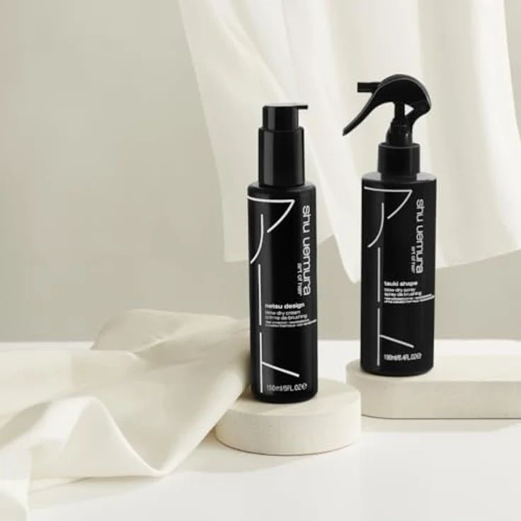 Shu Uemura Netsu Design Blow Dry Cream 150 ml – Bild 7
