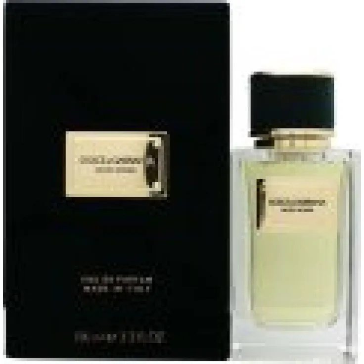 Dolce & Gabbana Velvet Vetiver, Eau de Parfum 100ml Spray, Unisex-Duft mit grünen Frucht- und holzigen Aromen