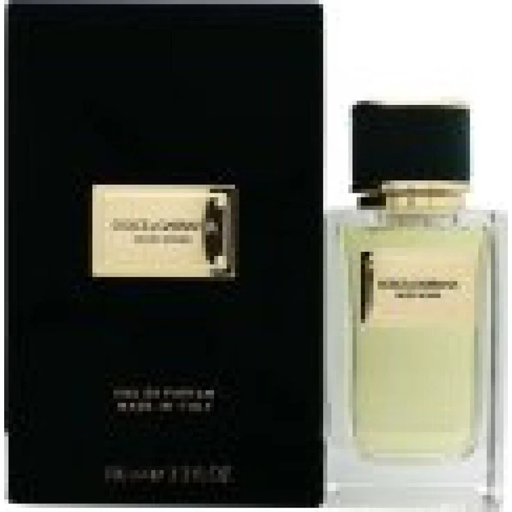 Dolce & Gabbana Velvet Vetiver, Eau de Parfum 100ml Spray, Unisex-Duft mit grünen Frucht- und holzigen Aromen