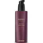 AHAVA Vivid Burgundy Mineral Body Lotion 250 ml – Zeitlose Hautpflege zur Bekämpfung von Trockenheit Hautpflege für Frauen