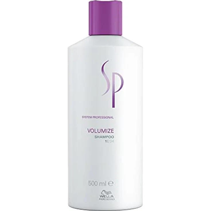 Wella SP Volumize Shampoo 500 ml – Bild 2
