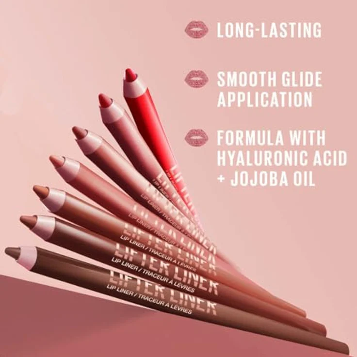MAYBELLINE NEW YORK Lifter Liner Lippenstift 1,2 g - Farbton: 006 Line Leader – Bild 5