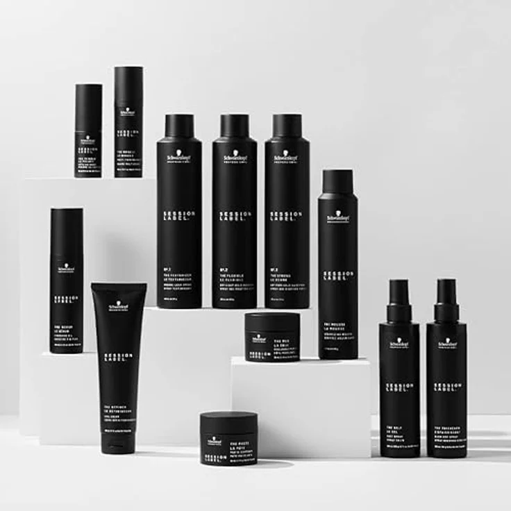 Schwarzkopf Professional Session Label The Mud 65 ml – Bild 4