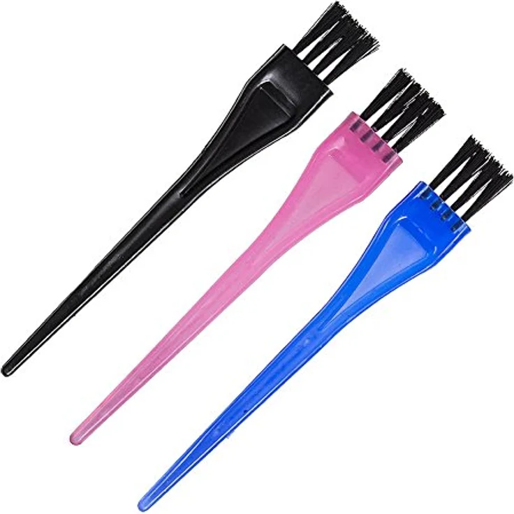 La Riche Directions Haarfarbe 4er Pack, Semi-permanente Haarfarbe in Pastell Pink, 4 x 88 ml – Bild 3
