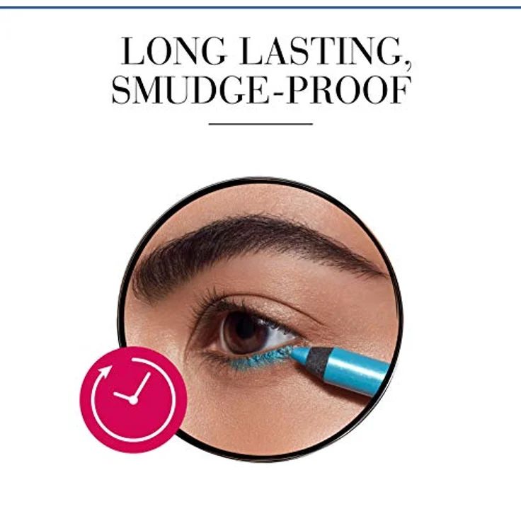 Bourjois Augen Make-up Contour Clubbing waterproof Eyeliner #052-disco ball 1,2 gr  – Bild 4