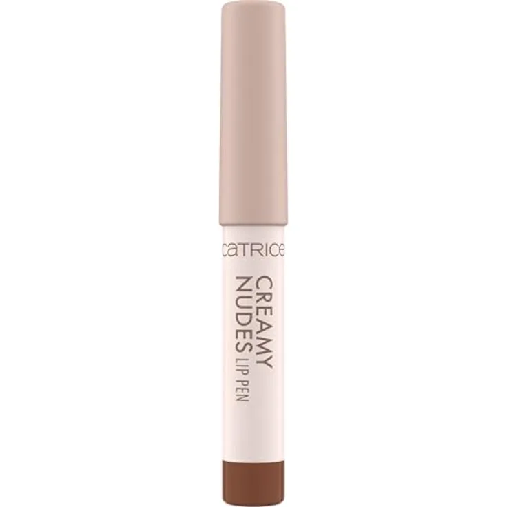 Catrice Creamy Nudes Lip Pen, pflegender Lipliner für präzise Konturen, 1,2 g, in 4 natürlichen Farben