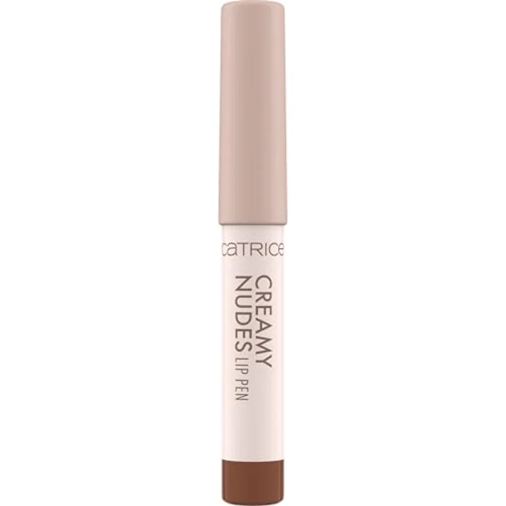 Catrice Creamy Nudes Lip Pen, pflegender Lipliner für präzise Konturen, 1,2 g, in 4 natürlichen Farben – Bild 1