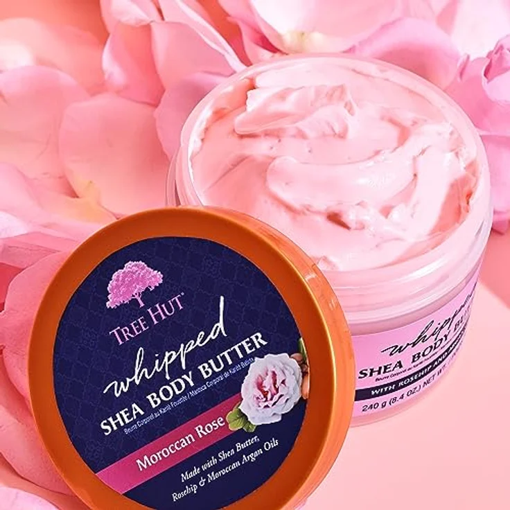 SOUFLÉ BUTTER pink Moroccan body 240 gr – Bild 3