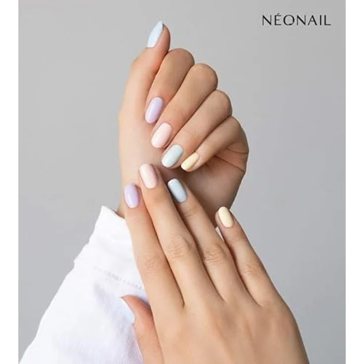 NÉONAIL UV Nagellack 7,2 ml - Violett - Lavender - Hochpigmentierter UV Lack für gelnägel, Langanhaltende Maniküre bis zu 21 Tage – Bild 4